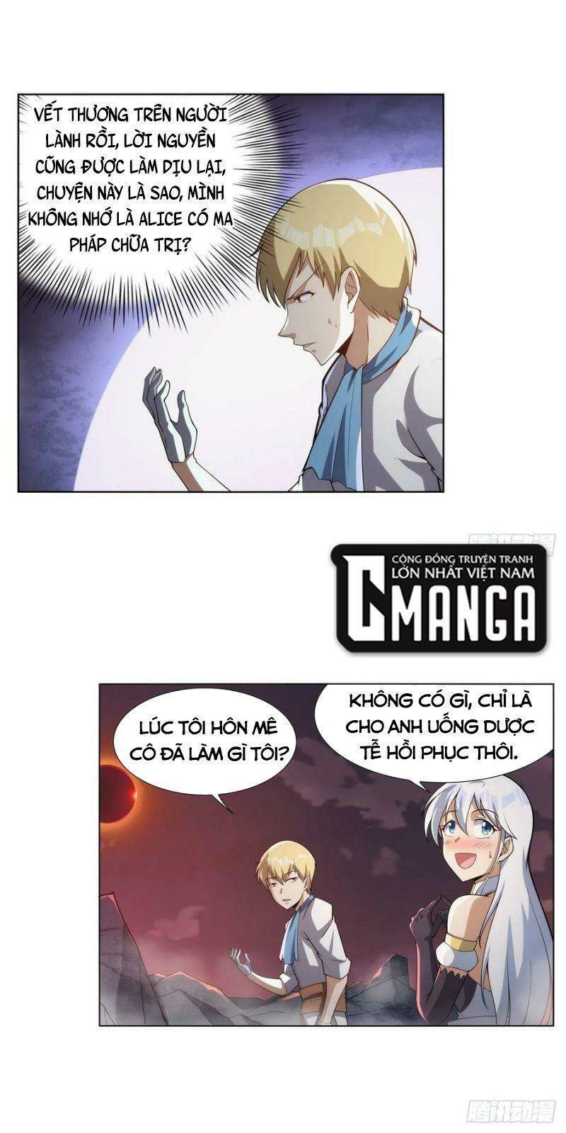 Ma Vương Thất Nghiệp Chapter 271 - Trang 2