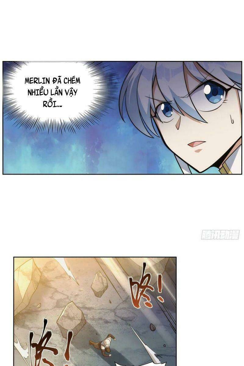 Ma Vương Thất Nghiệp Chapter 273 - Trang 2