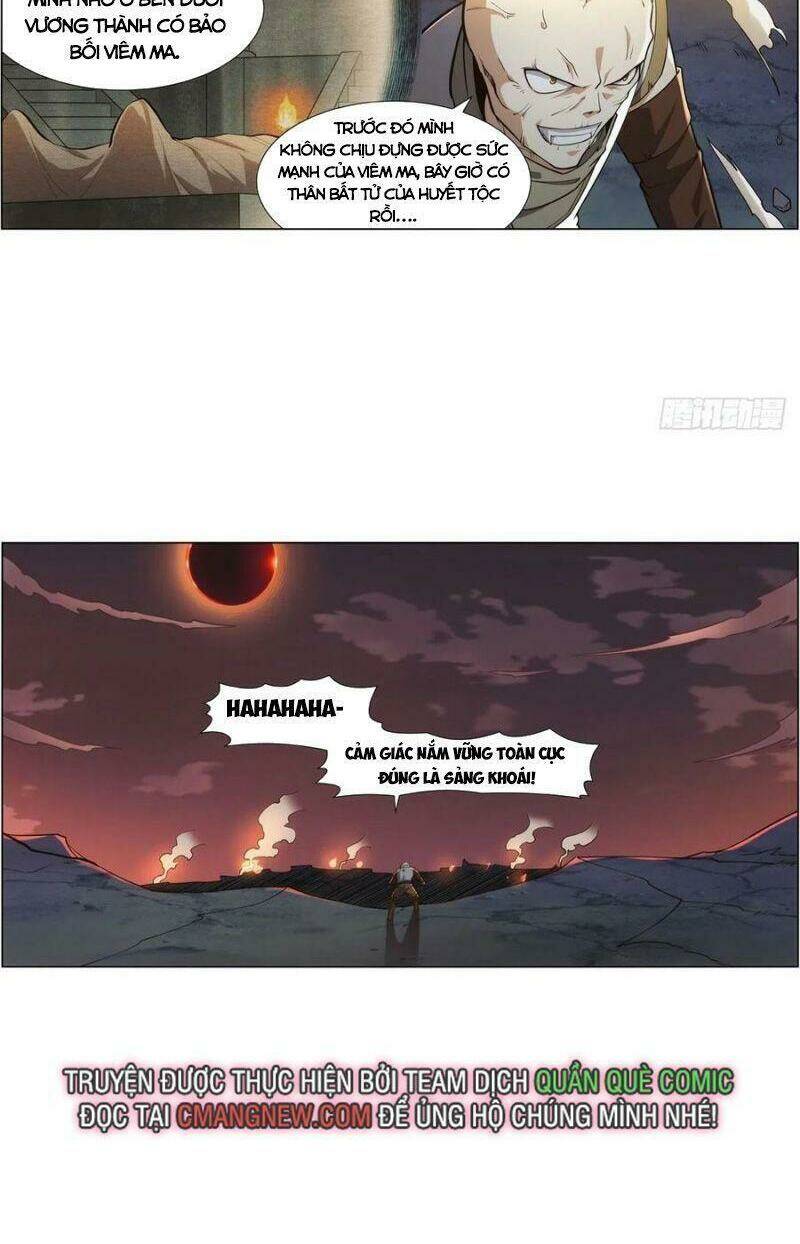 Ma Vương Thất Nghiệp Chapter 273 - Trang 2