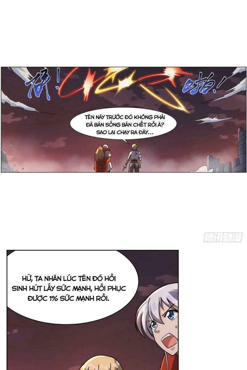 Ma Vương Thất Nghiệp Chapter 274 - Trang 2