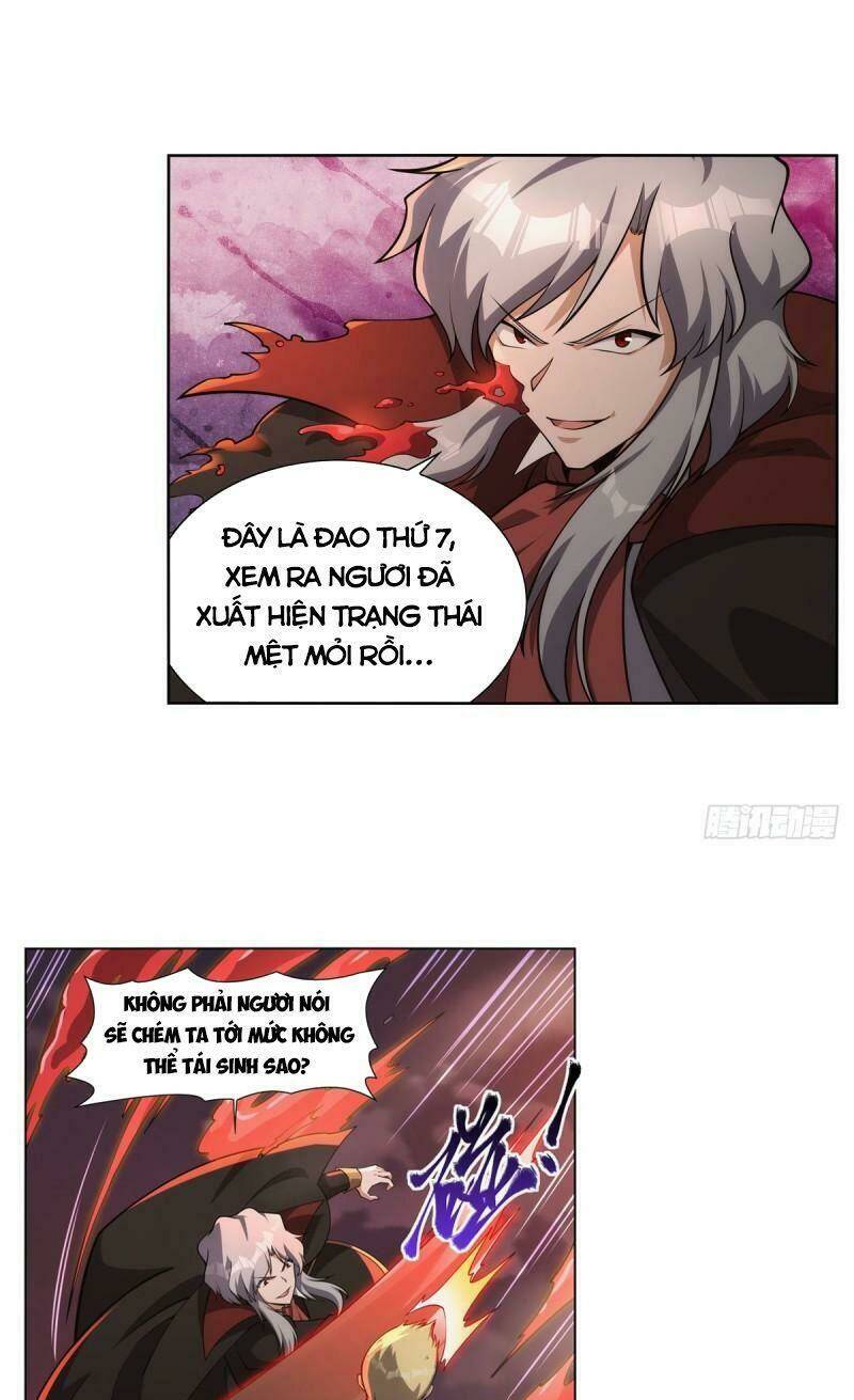 Ma Vương Thất Nghiệp Chapter 274 - Trang 2