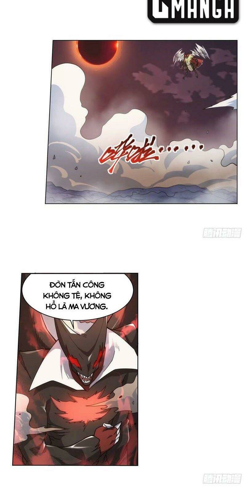 Ma Vương Thất Nghiệp Chapter 274 - Trang 2