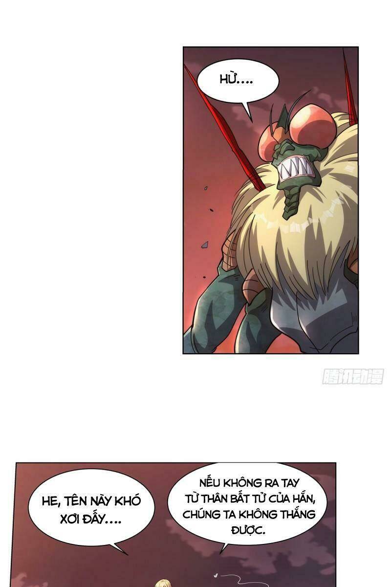 Ma Vương Thất Nghiệp Chapter 274 - Trang 2