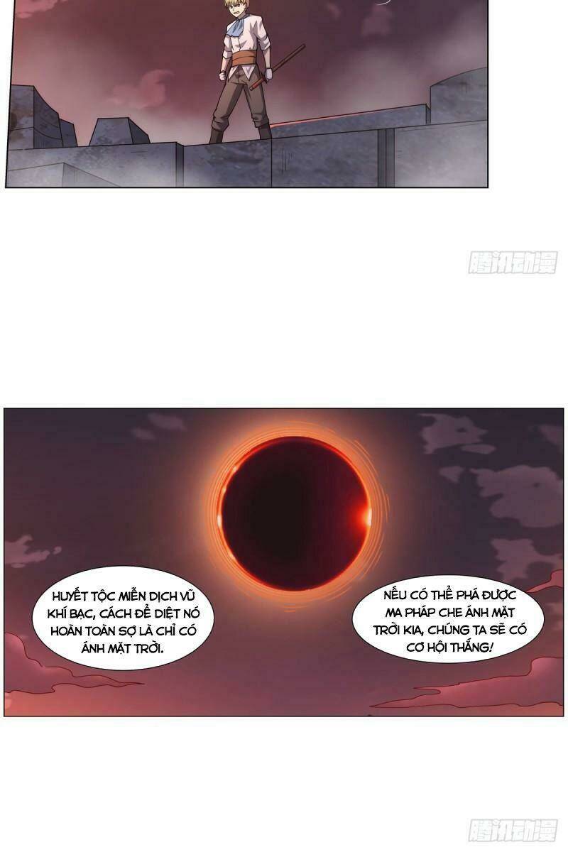 Ma Vương Thất Nghiệp Chapter 274 - Trang 2