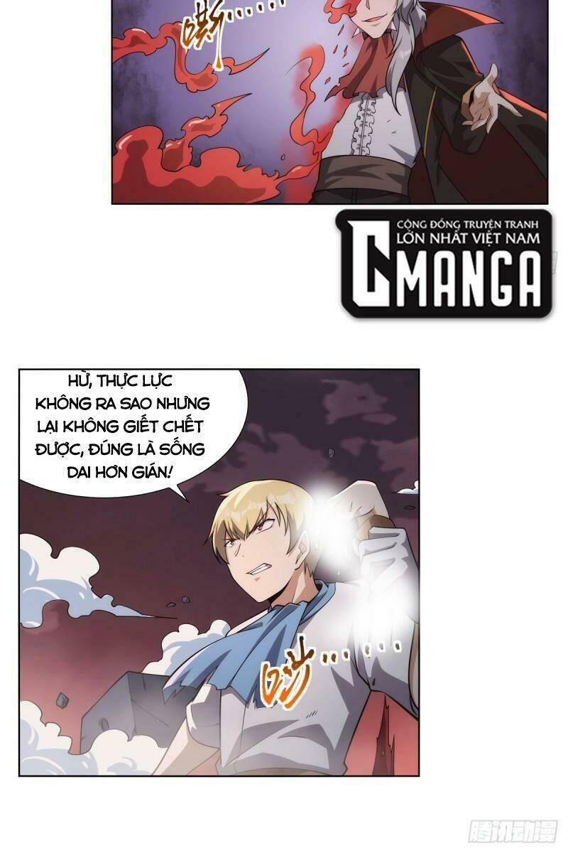 Ma Vương Thất Nghiệp Chapter 274 - Trang 2