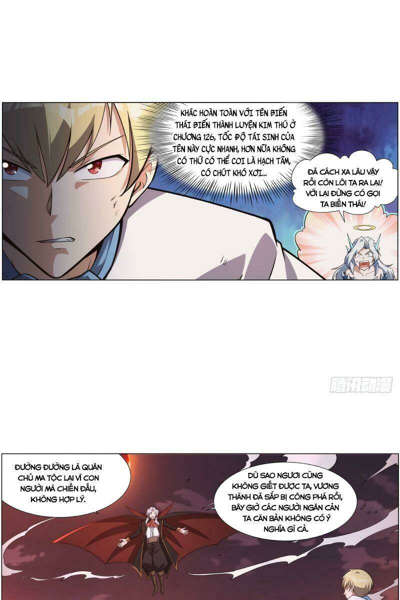 Ma Vương Thất Nghiệp Chapter 274 - Trang 2