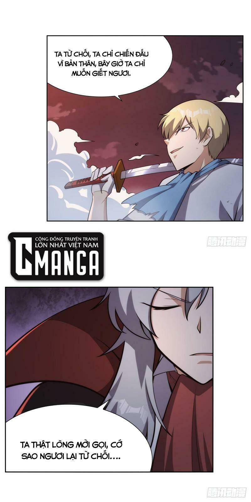 Ma Vương Thất Nghiệp Chapter 274 - Trang 2