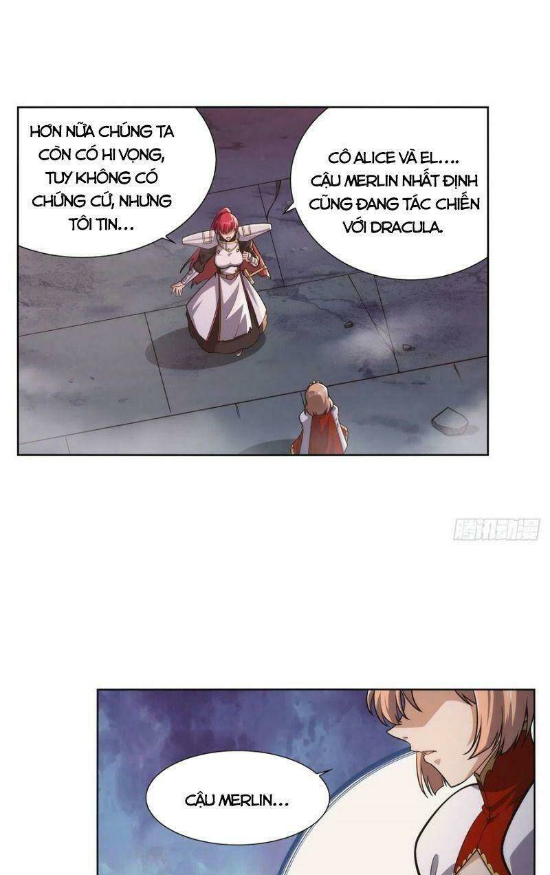 Ma Vương Thất Nghiệp Chapter 275 - Trang 2