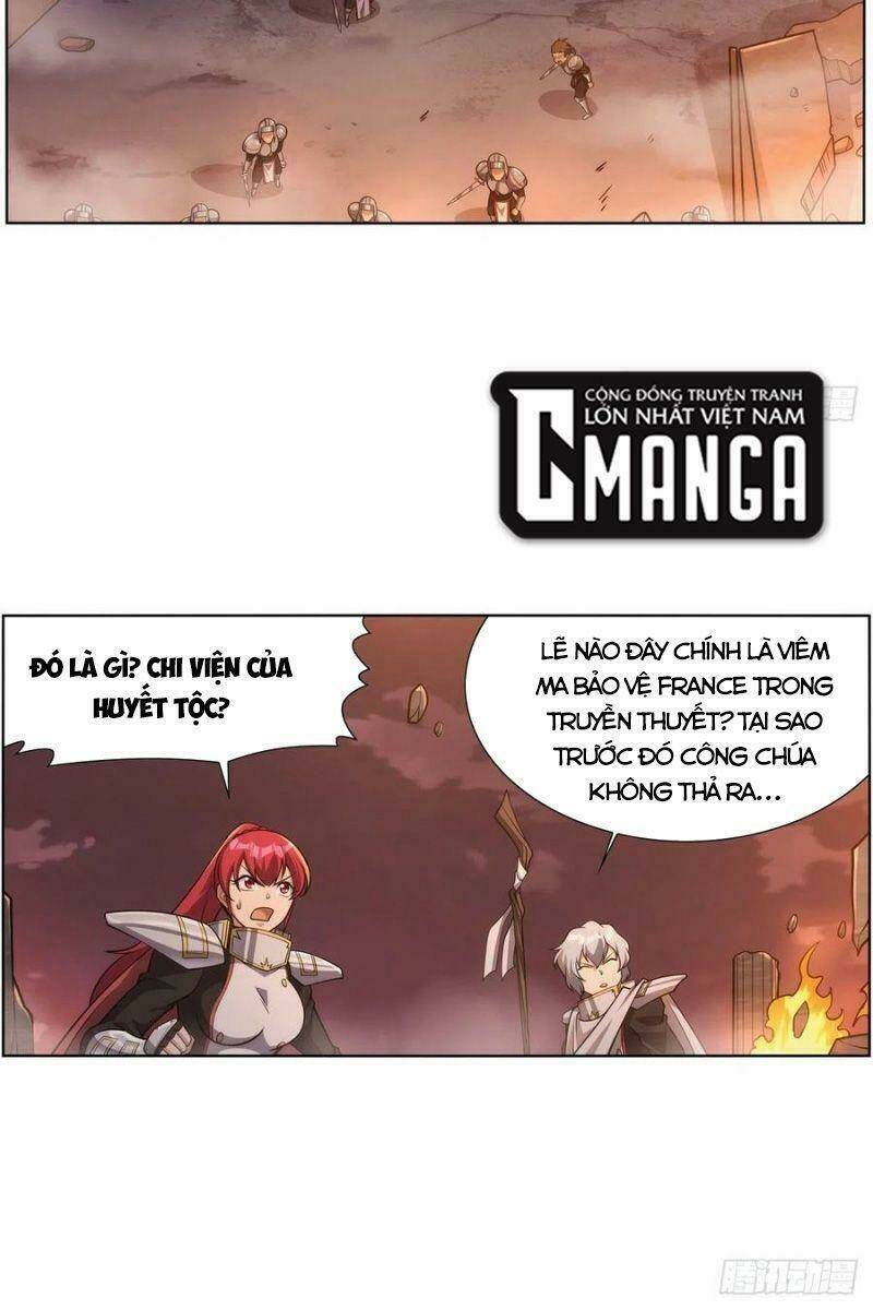 Ma Vương Thất Nghiệp Chapter 275 - Trang 2