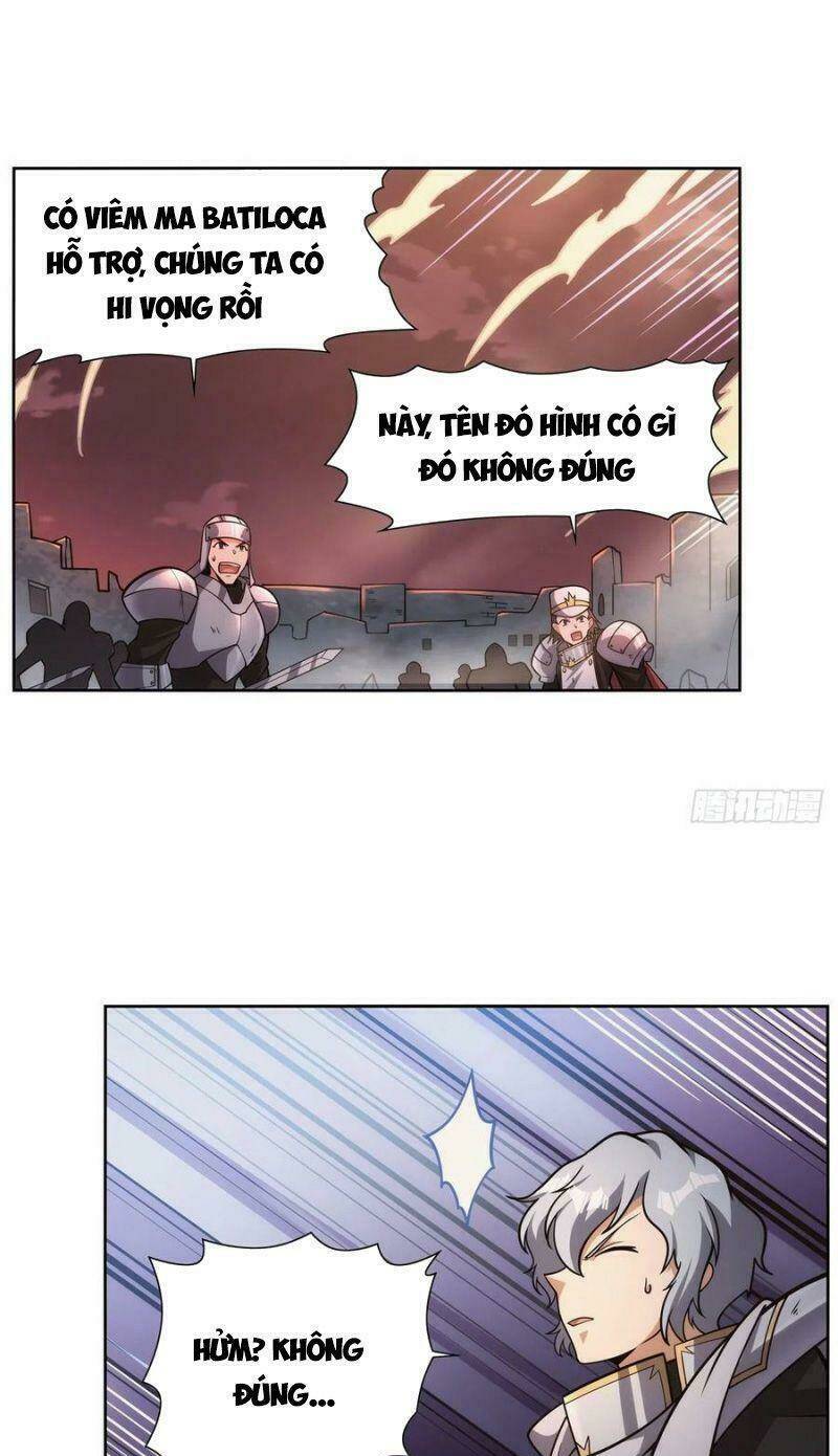 Ma Vương Thất Nghiệp Chapter 275 - Trang 2