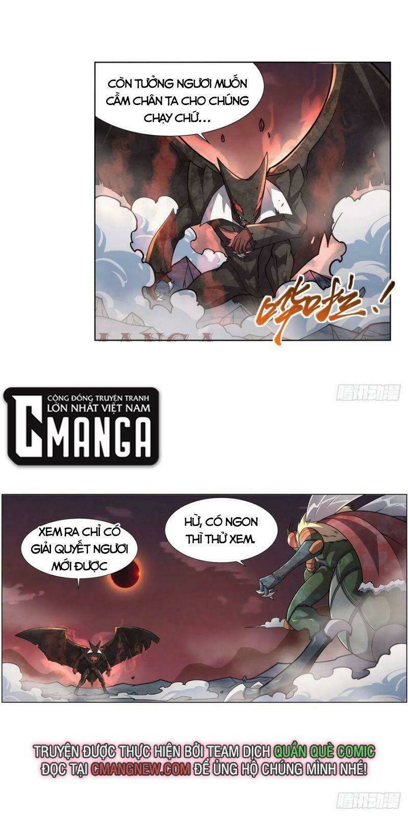 Ma Vương Thất Nghiệp Chapter 275 - Trang 2