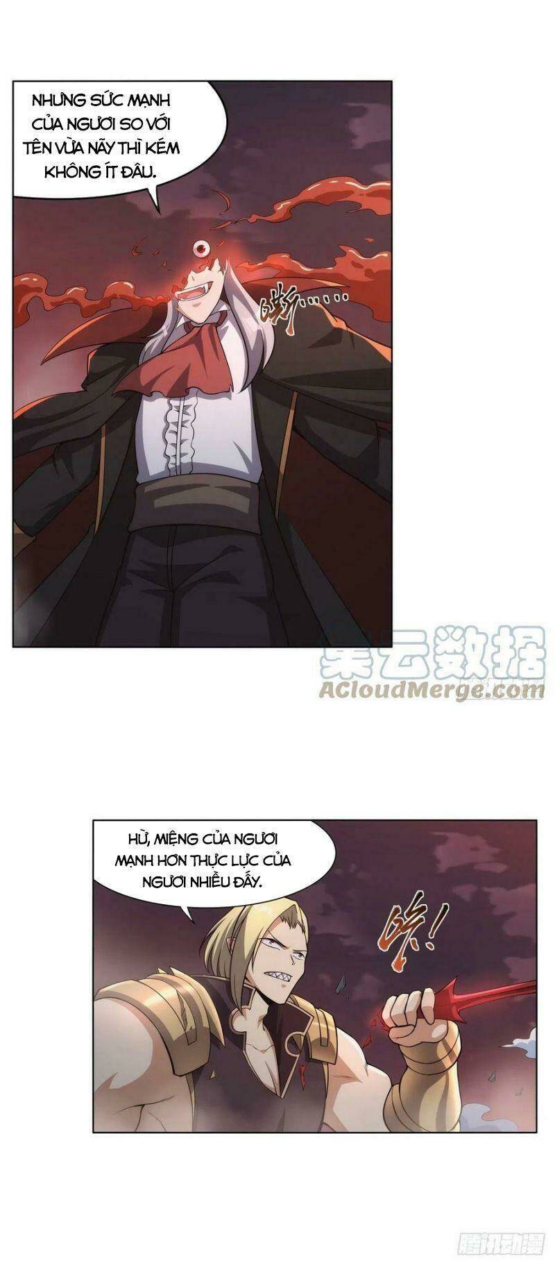 Ma Vương Thất Nghiệp Chapter 276 - Trang 2