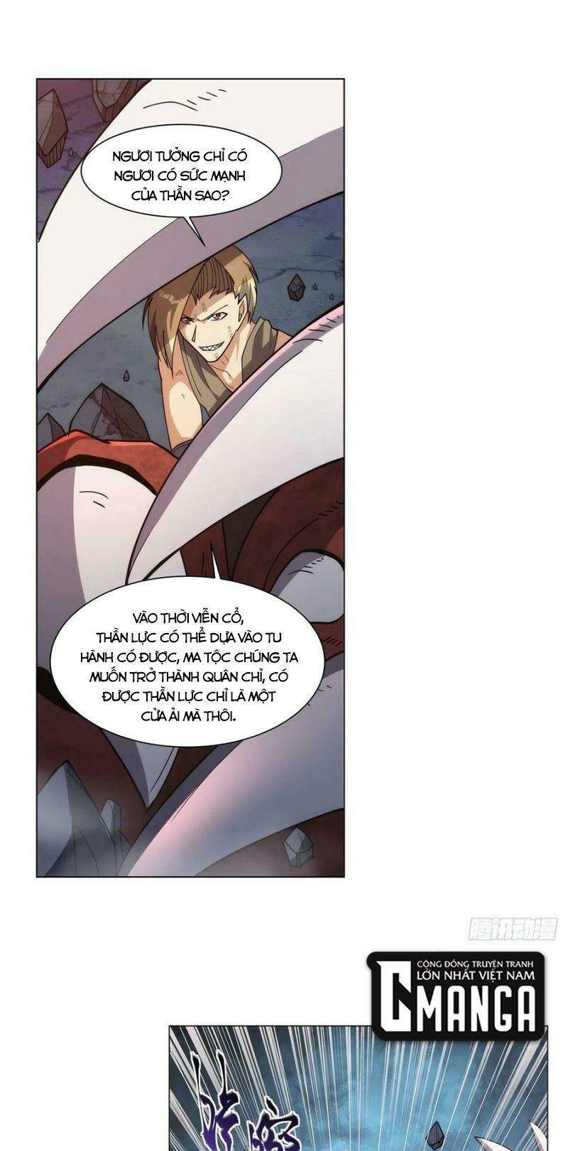 Ma Vương Thất Nghiệp Chapter 276 - Trang 2