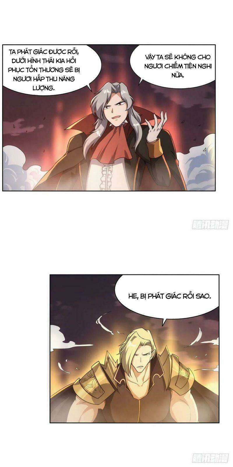 Ma Vương Thất Nghiệp Chapter 276 - Trang 2