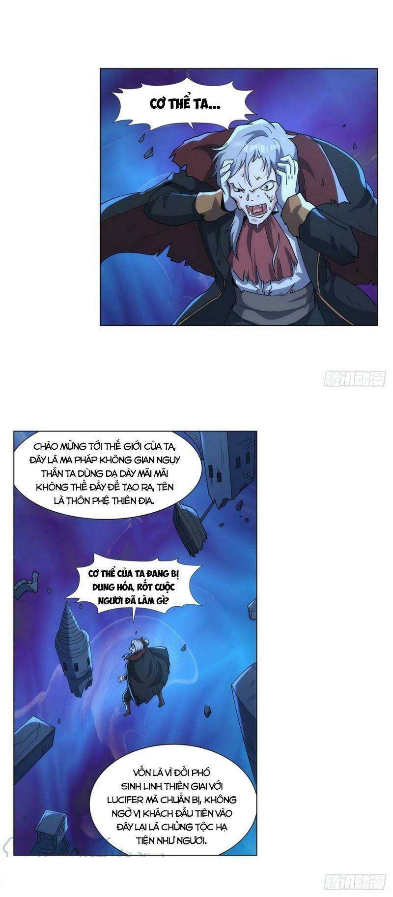 Ma Vương Thất Nghiệp Chapter 276 - Trang 2