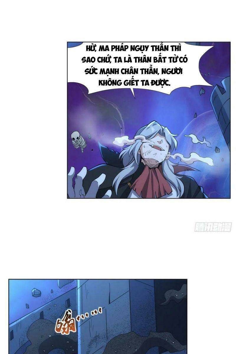 Ma Vương Thất Nghiệp Chapter 276 - Trang 2