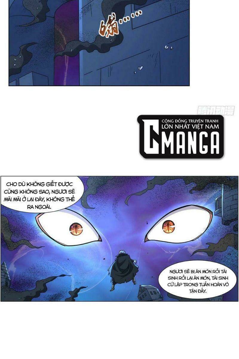 Ma Vương Thất Nghiệp Chapter 276 - Trang 2