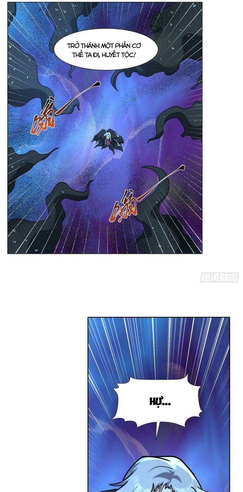 Ma Vương Thất Nghiệp Chapter 276 - Trang 2