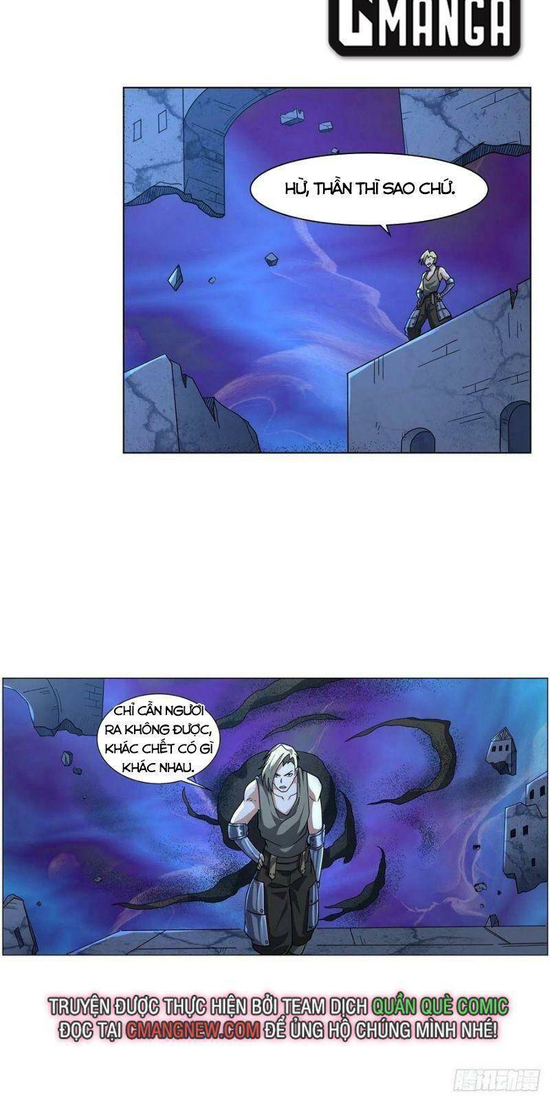 Ma Vương Thất Nghiệp Chapter 276 - Trang 2