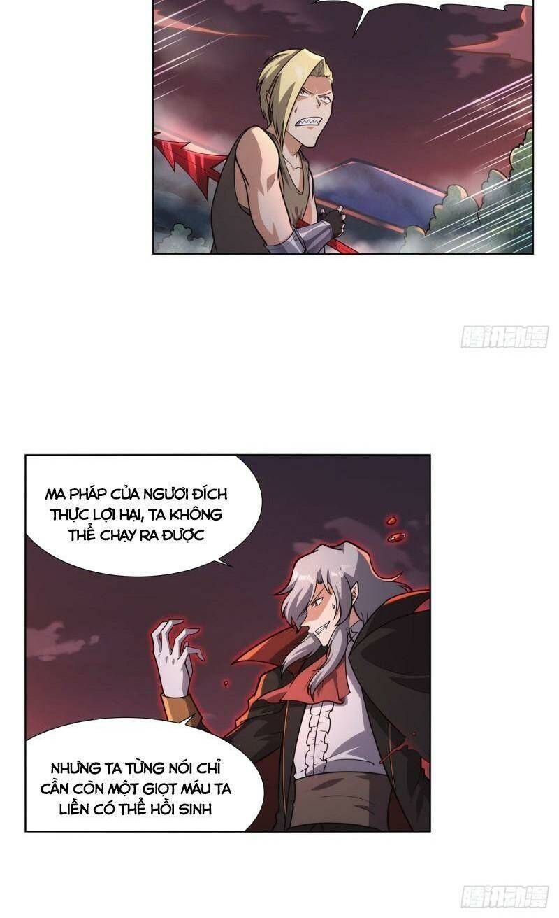 Ma Vương Thất Nghiệp Chapter 277 - Trang 2