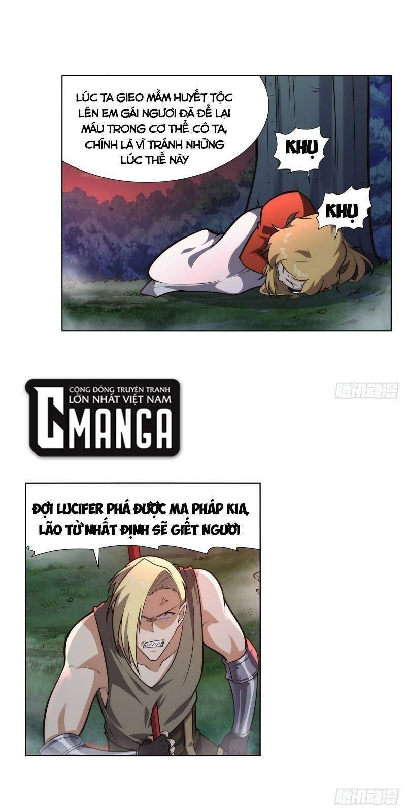 Ma Vương Thất Nghiệp Chapter 277 - Trang 2