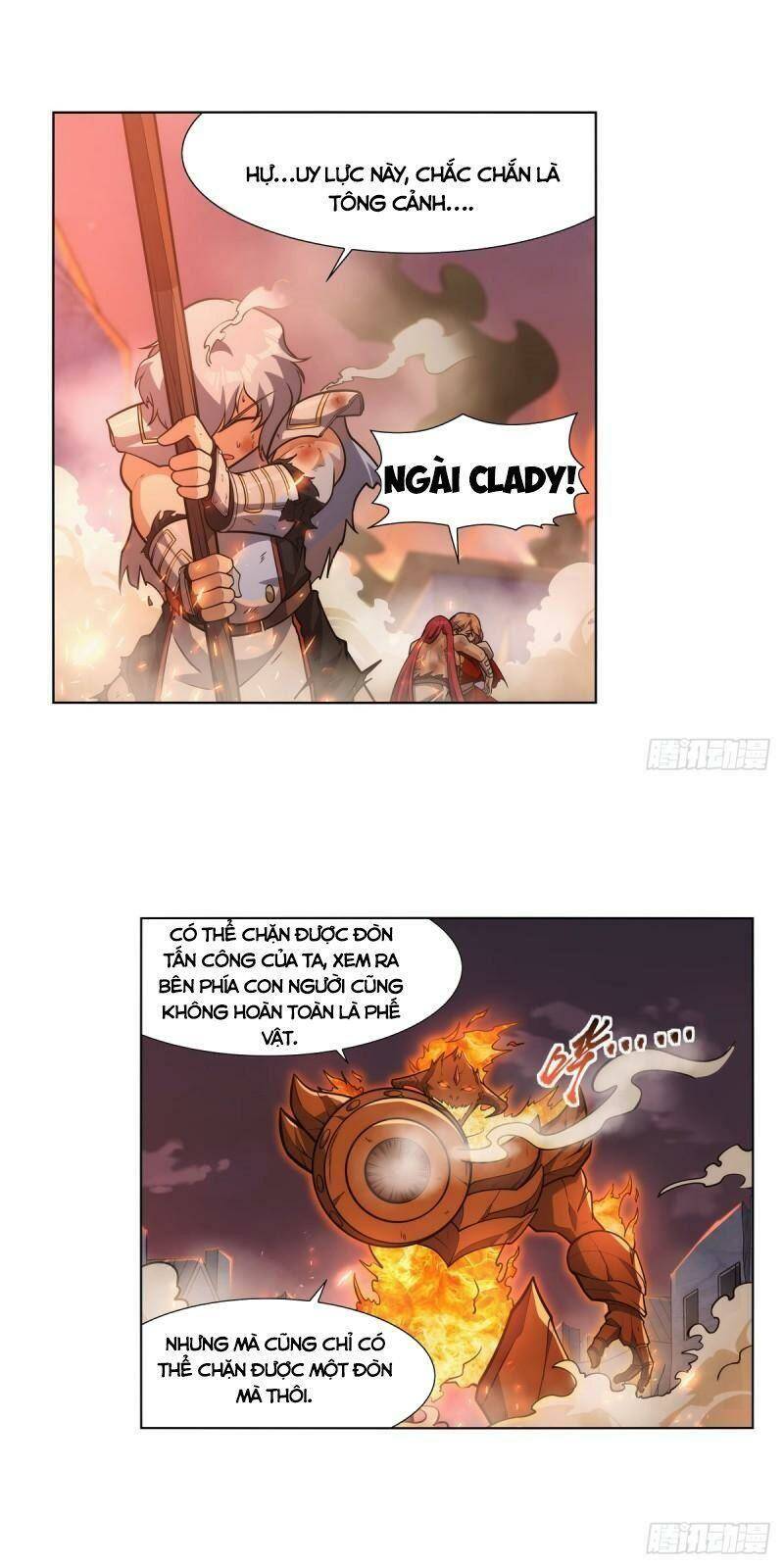 Ma Vương Thất Nghiệp Chapter 277 - Trang 2