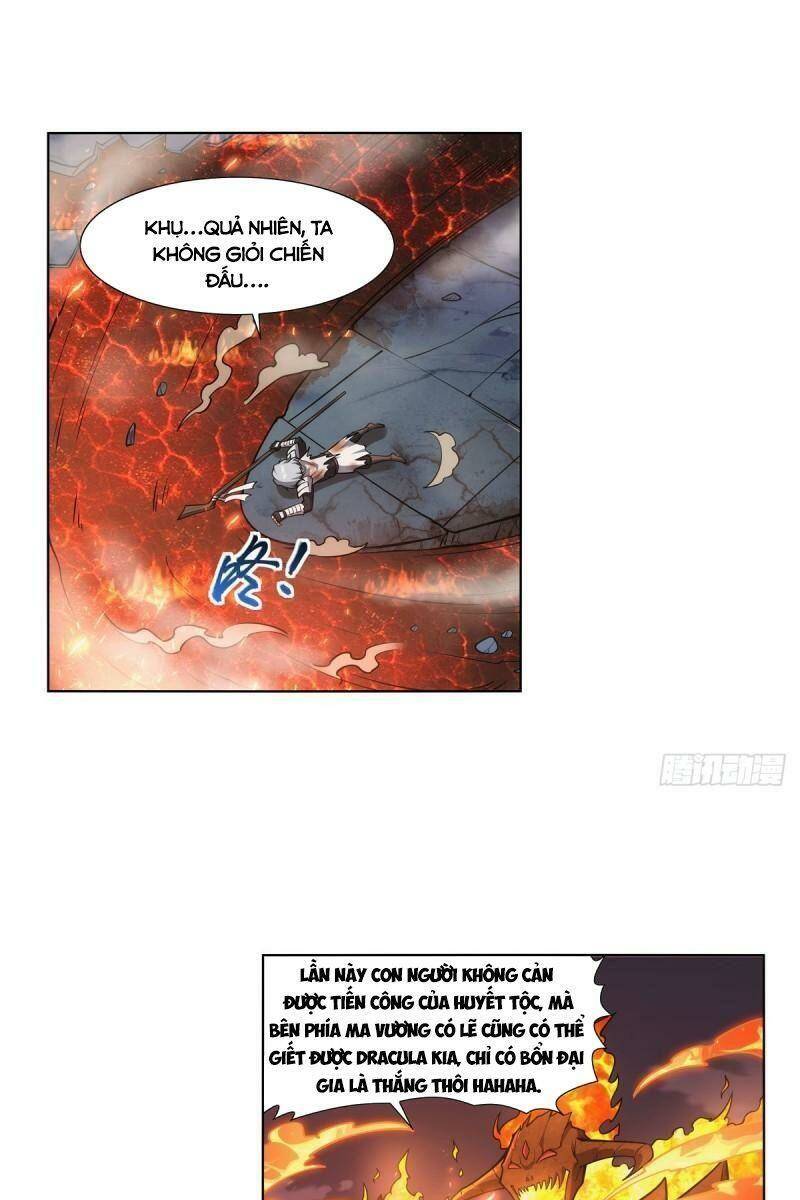 Ma Vương Thất Nghiệp Chapter 277 - Trang 2