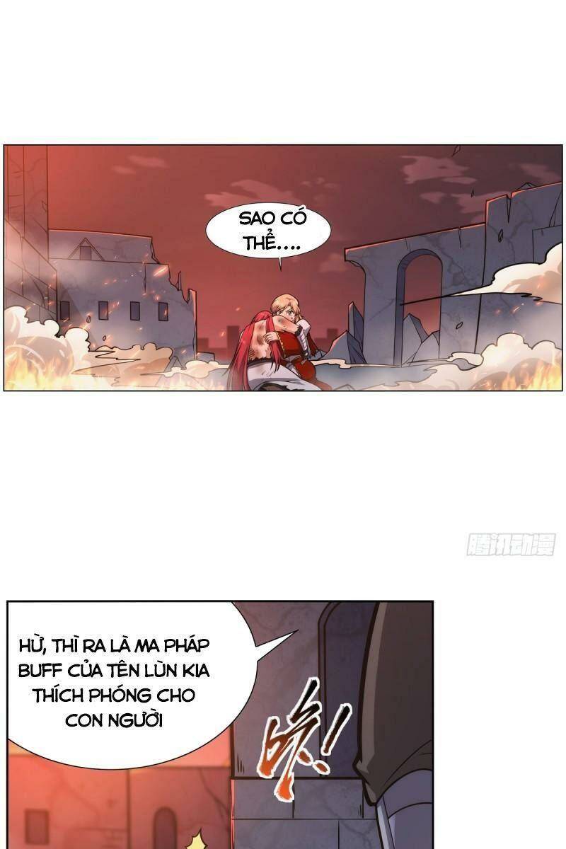 Ma Vương Thất Nghiệp Chapter 277 - Trang 2