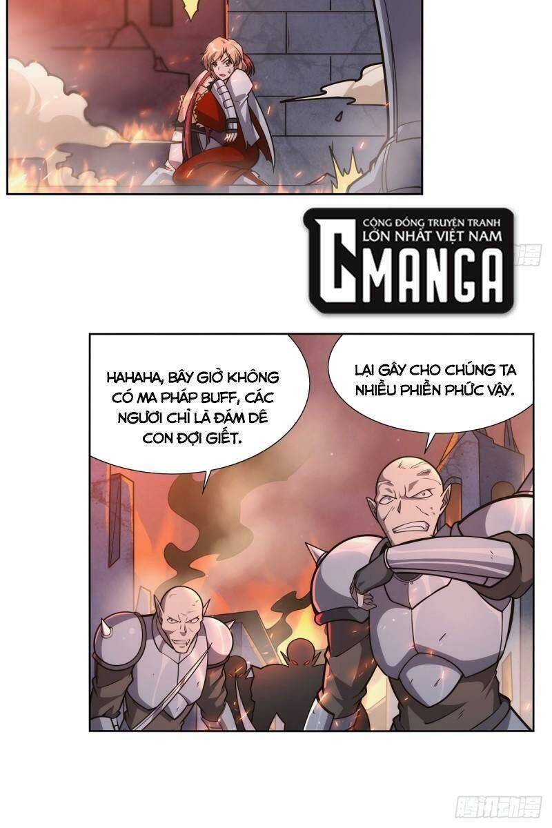 Ma Vương Thất Nghiệp Chapter 277 - Trang 2