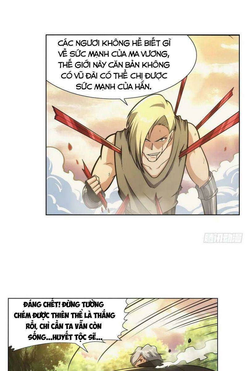 Ma Vương Thất Nghiệp Chapter 278 - Trang 2