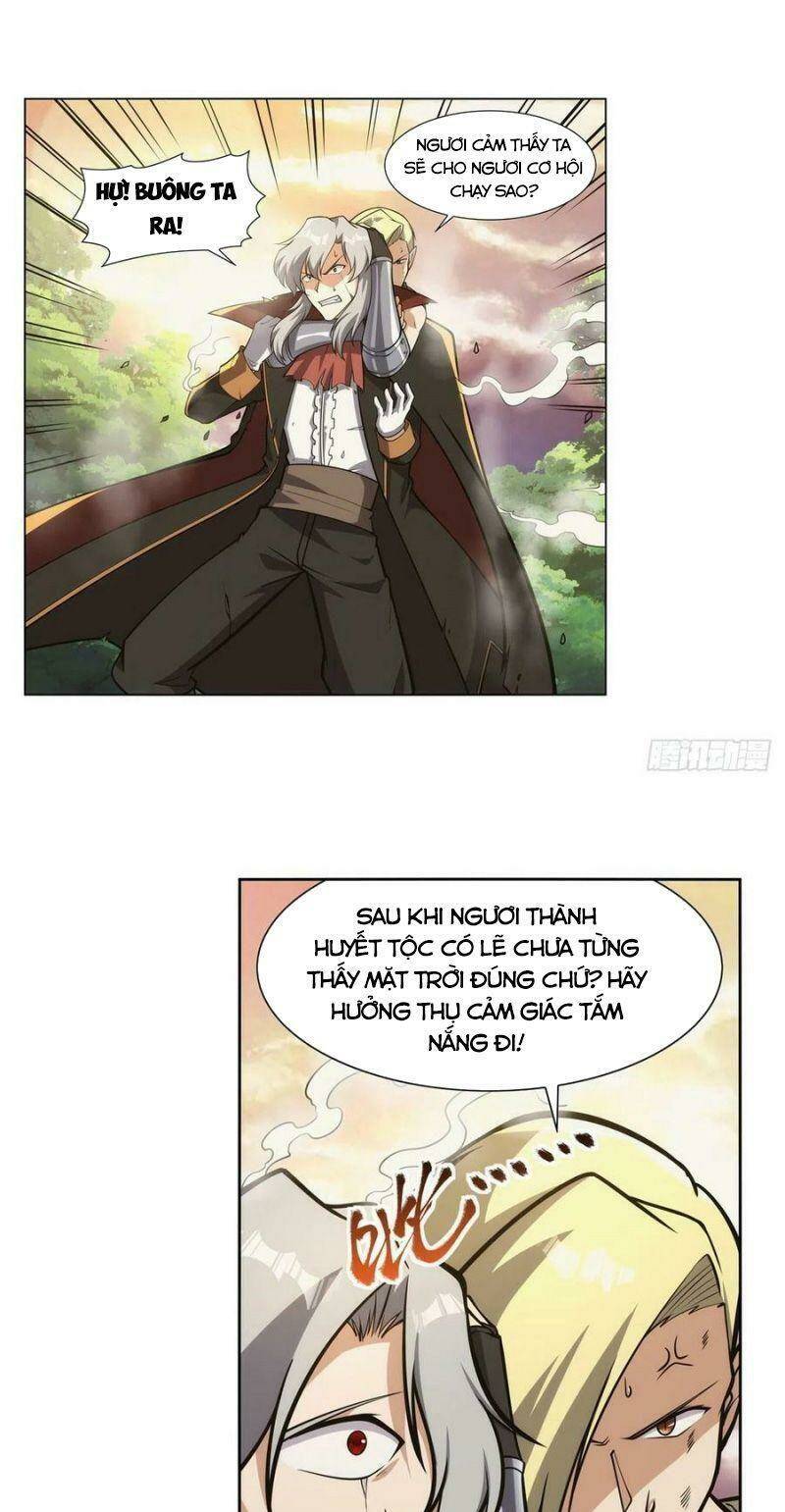 Ma Vương Thất Nghiệp Chapter 278 - Trang 2