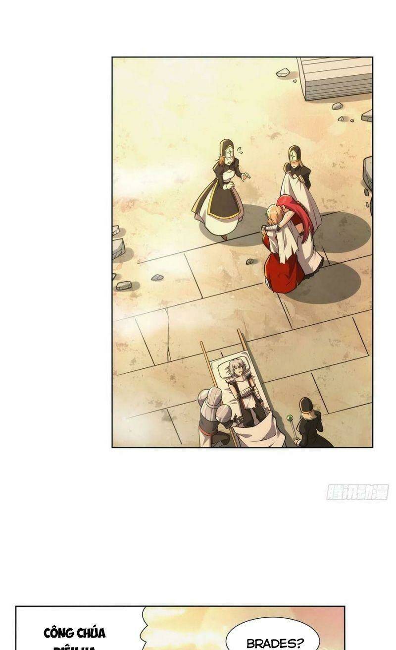 Ma Vương Thất Nghiệp Chapter 278 - Trang 2