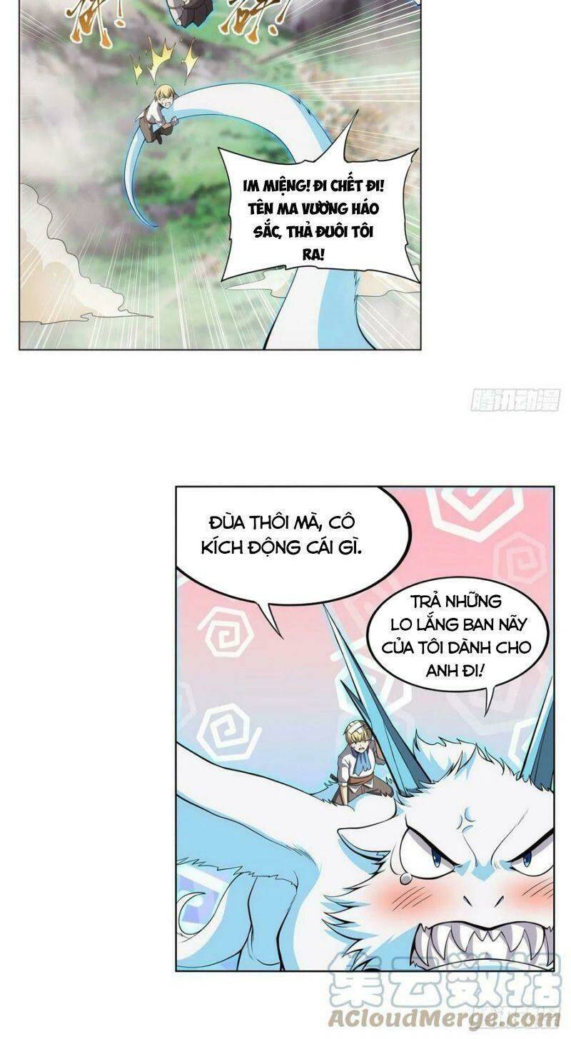 Ma Vương Thất Nghiệp Chapter 278 - Trang 2
