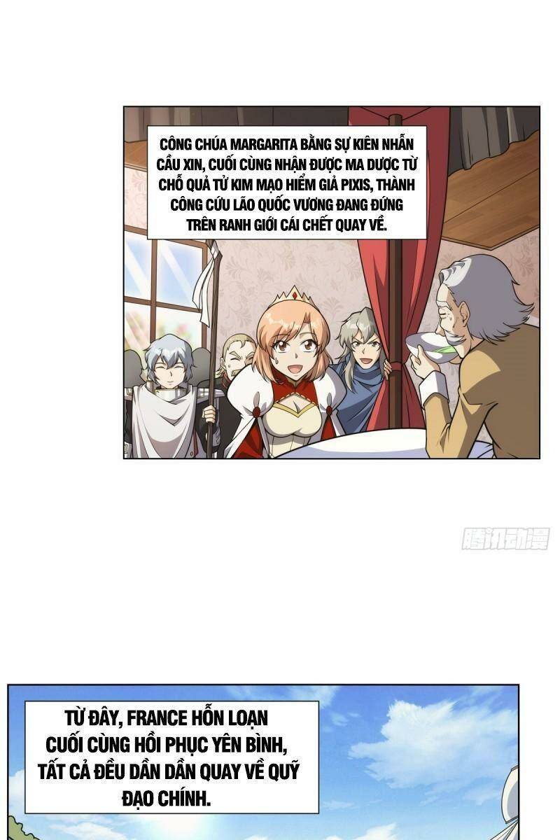 Ma Vương Thất Nghiệp Chapter 279 - Trang 2