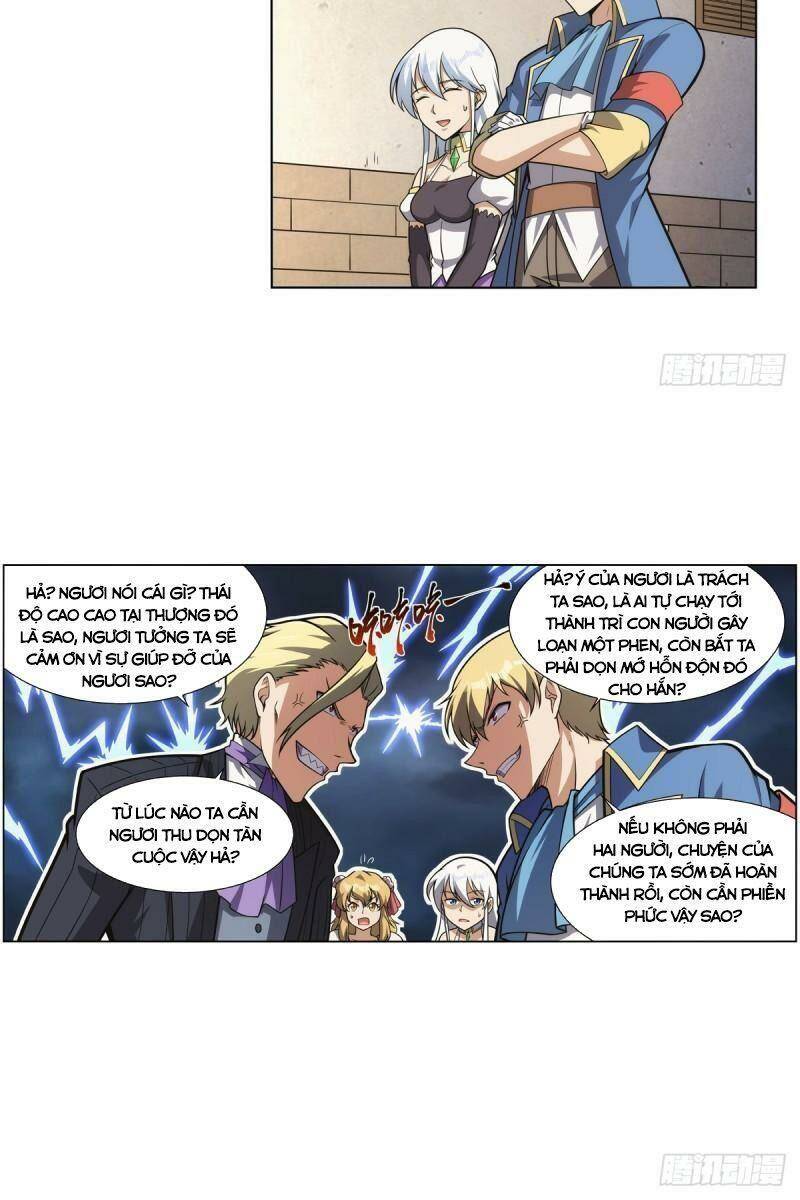 Ma Vương Thất Nghiệp Chapter 279 - Trang 2