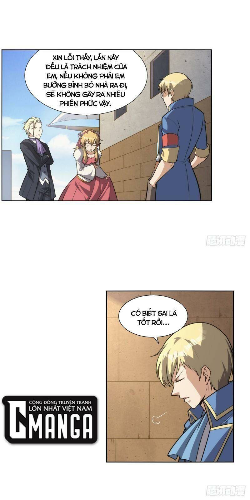 Ma Vương Thất Nghiệp Chapter 279 - Trang 2