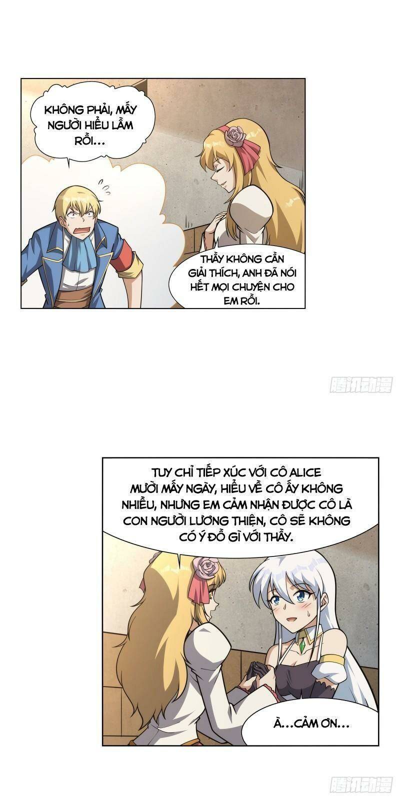 Ma Vương Thất Nghiệp Chapter 279 - Trang 2