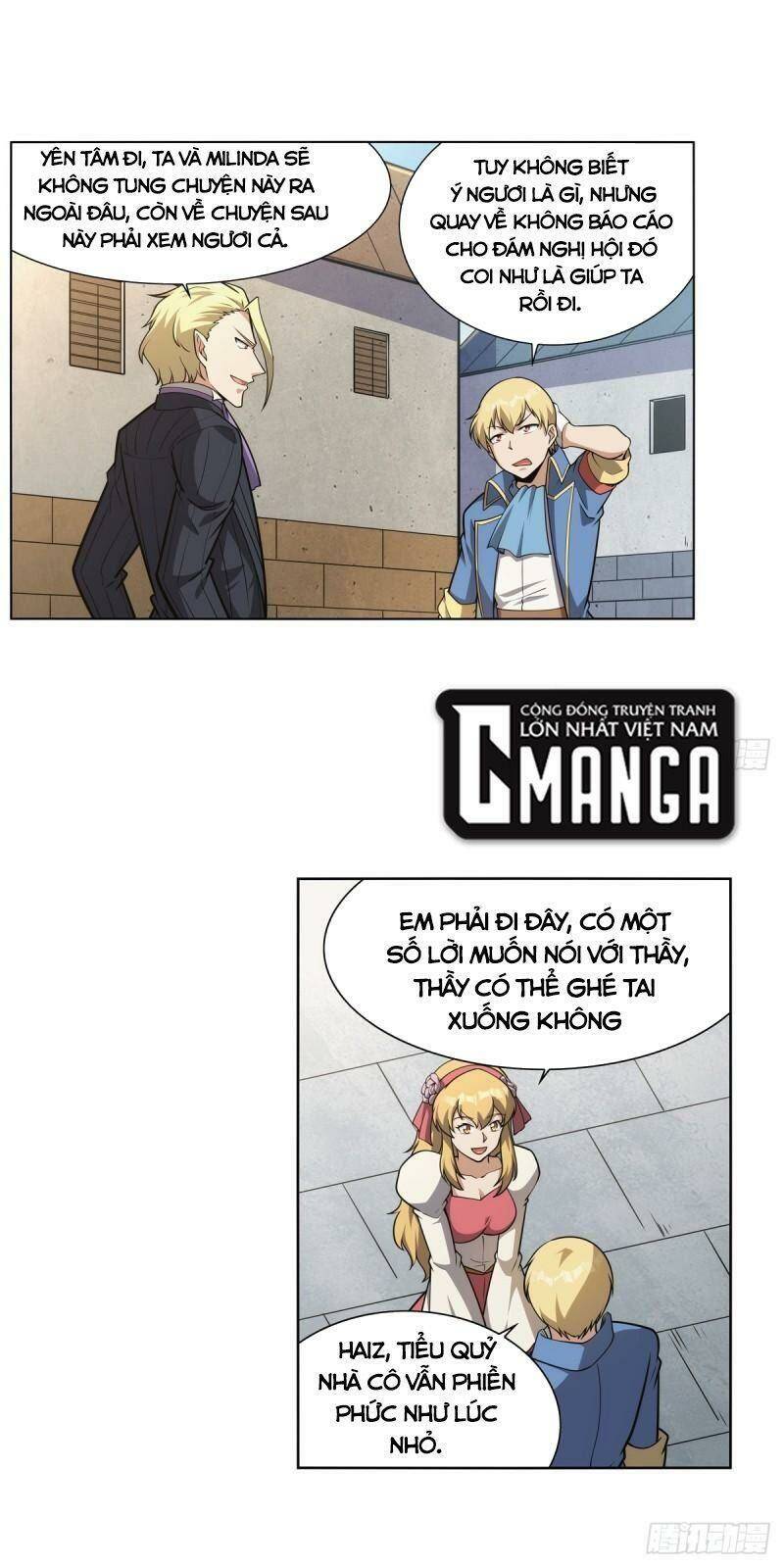 Ma Vương Thất Nghiệp Chapter 279 - Trang 2