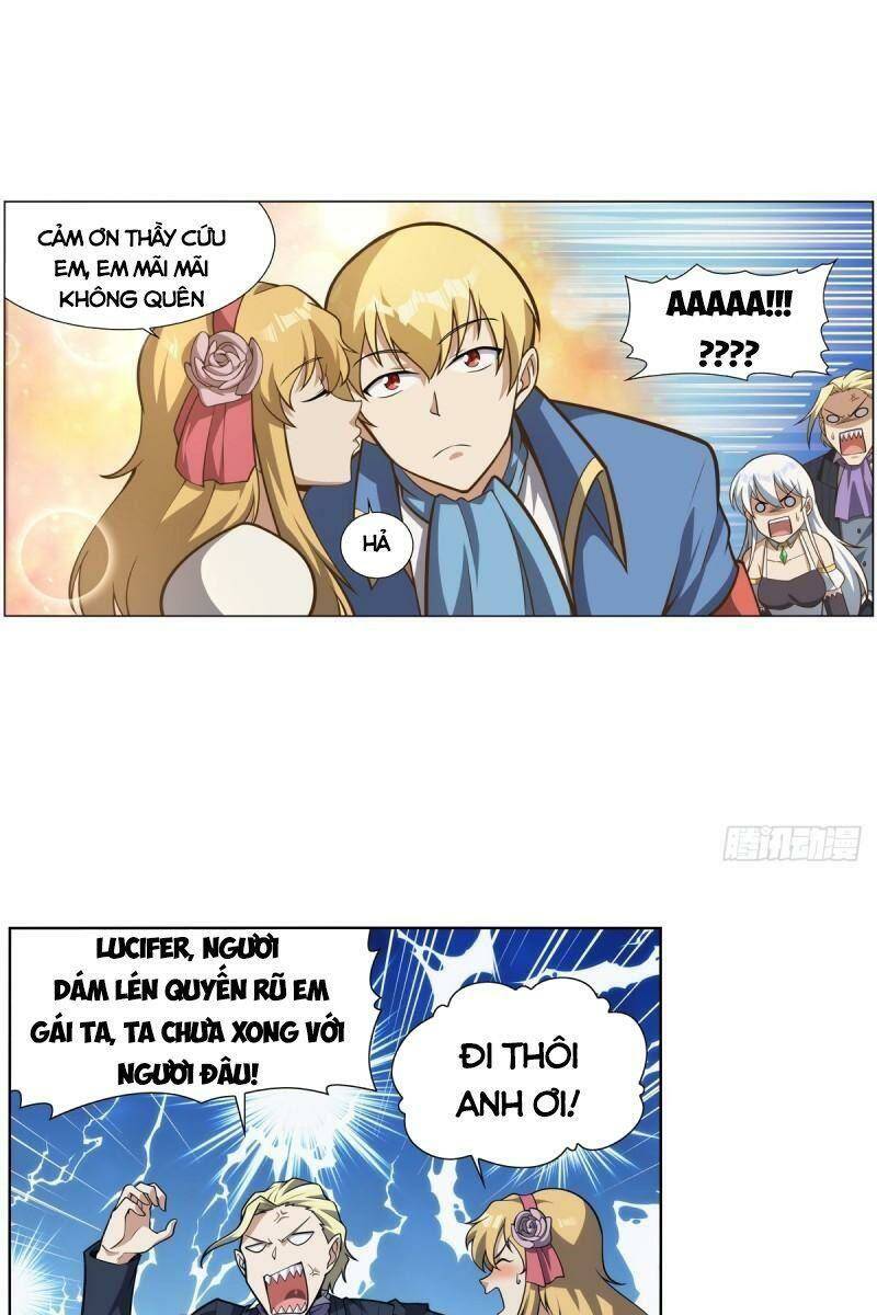 Ma Vương Thất Nghiệp Chapter 279 - Trang 2