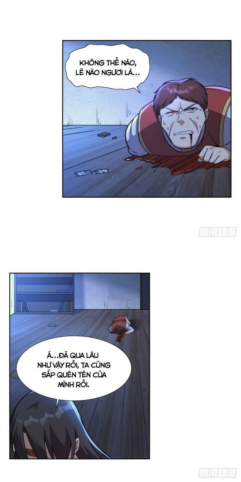 Ma Vương Thất Nghiệp Chapter 279 - Trang 2