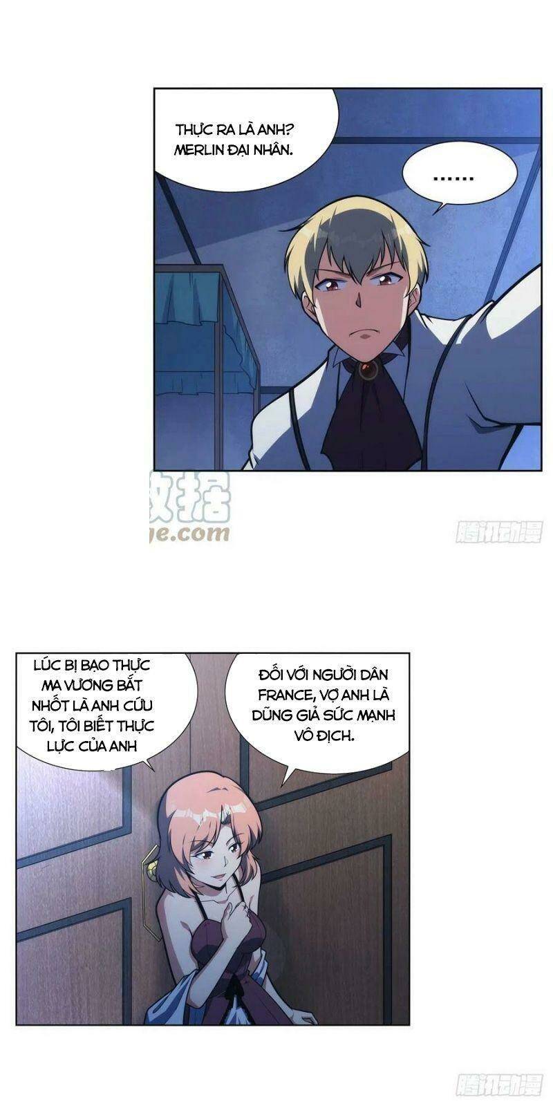 Ma Vương Thất Nghiệp Chapter 281 - Trang 2