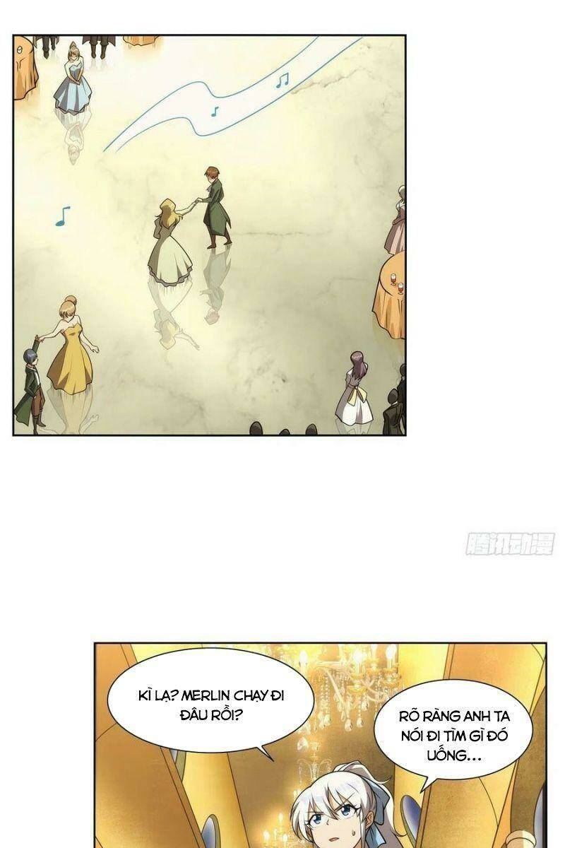 Ma Vương Thất Nghiệp Chapter 281 - Trang 2