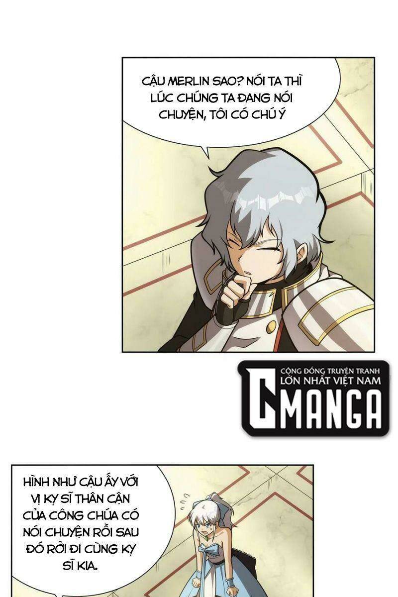 Ma Vương Thất Nghiệp Chapter 281 - Trang 2