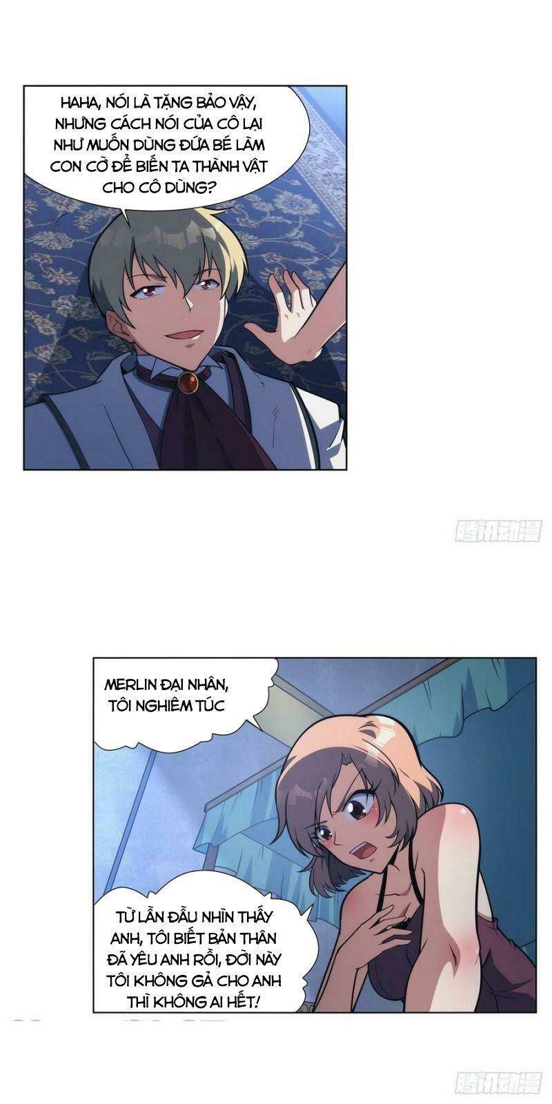 Ma Vương Thất Nghiệp Chapter 281 - Trang 2