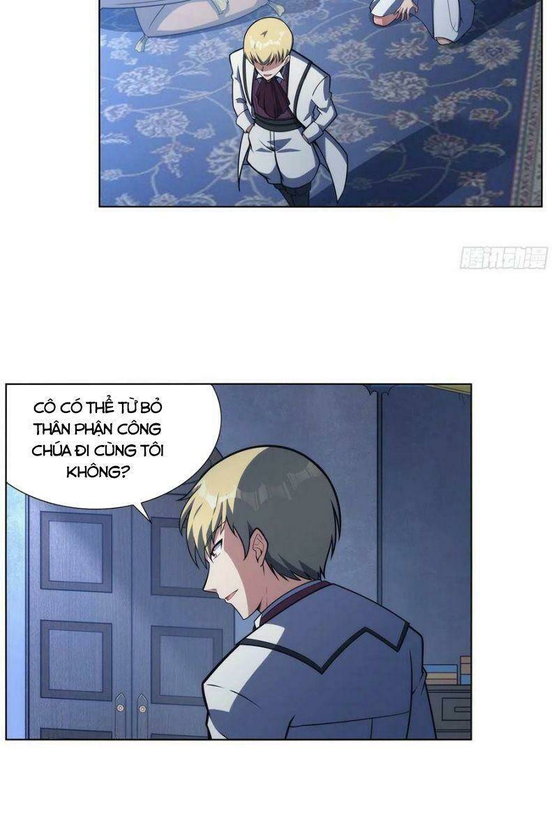 Ma Vương Thất Nghiệp Chapter 281 - Trang 2