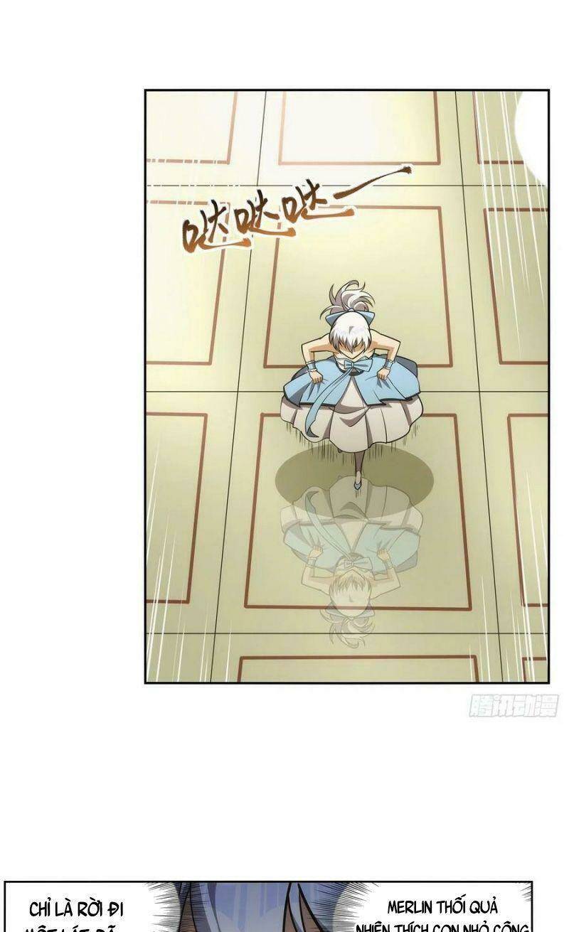 Ma Vương Thất Nghiệp Chapter 281 - Trang 2