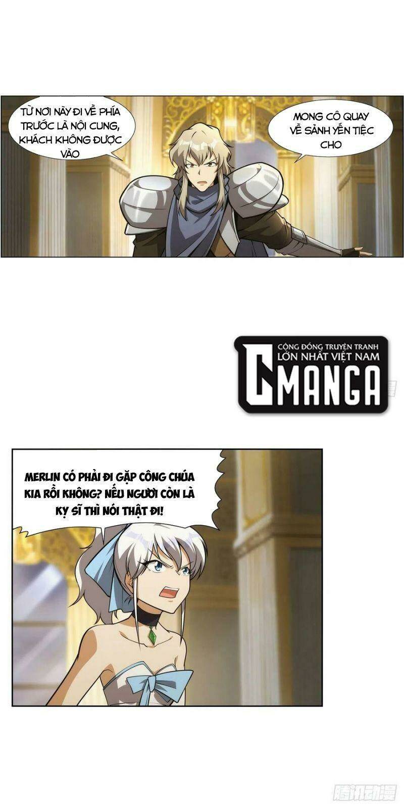 Ma Vương Thất Nghiệp Chapter 281 - Trang 2