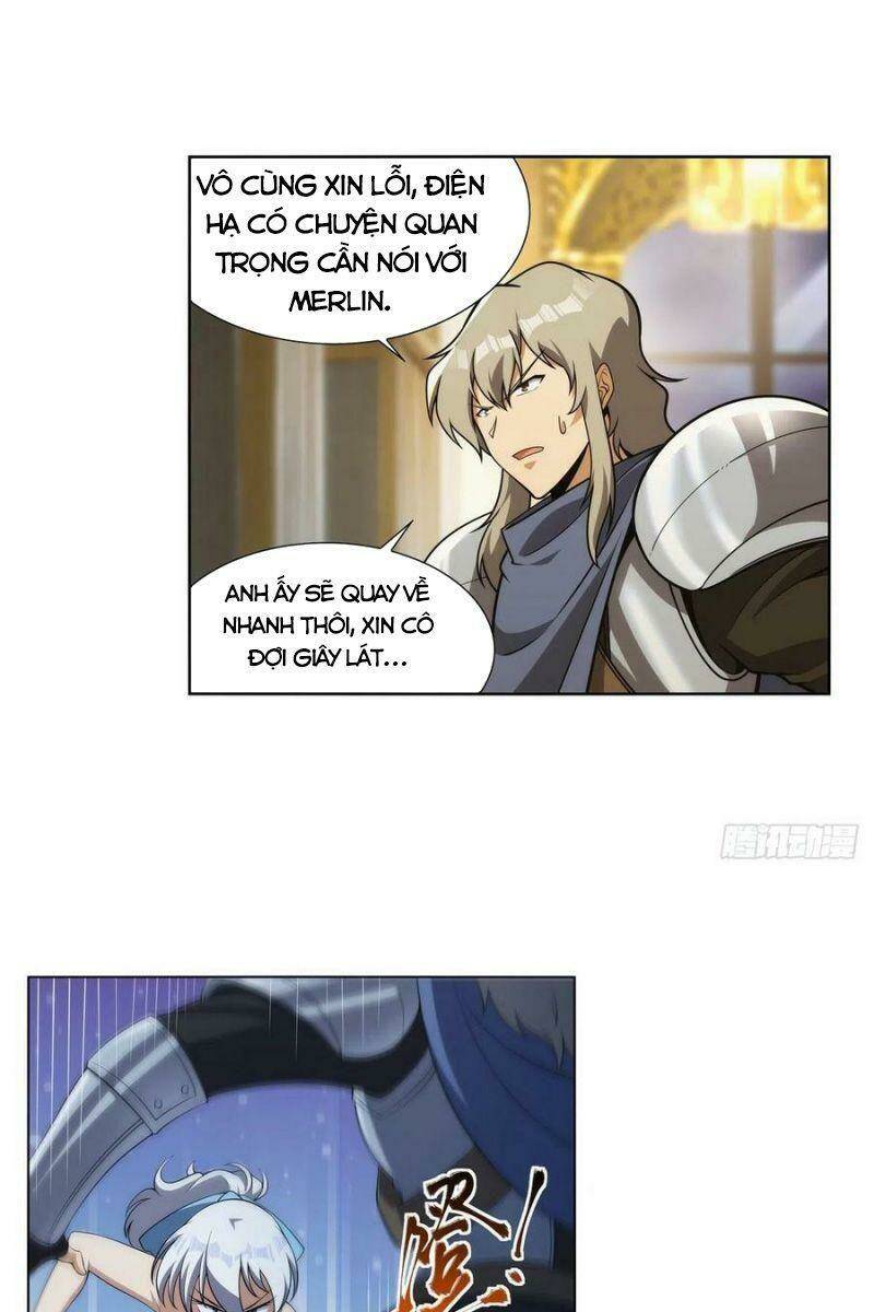 Ma Vương Thất Nghiệp Chapter 281 - Trang 2