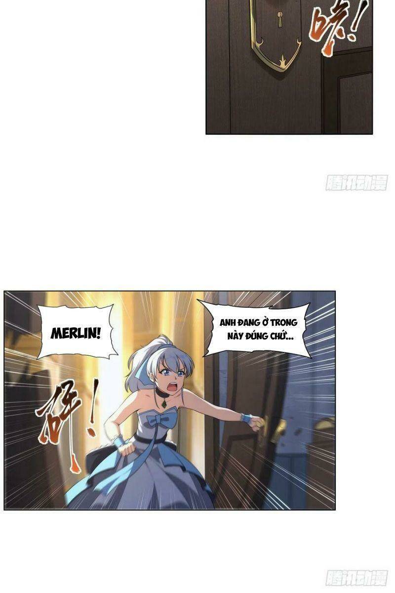 Ma Vương Thất Nghiệp Chapter 281 - Trang 2