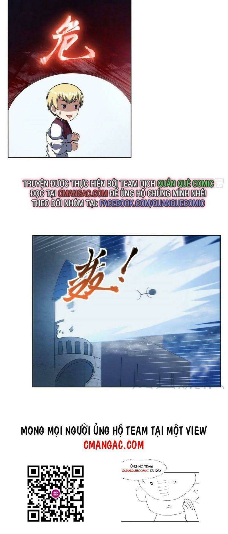 Ma Vương Thất Nghiệp Chapter 281 - Trang 2